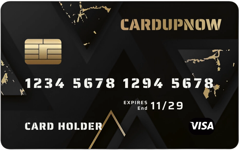 Home 1 Virtual Visa Card