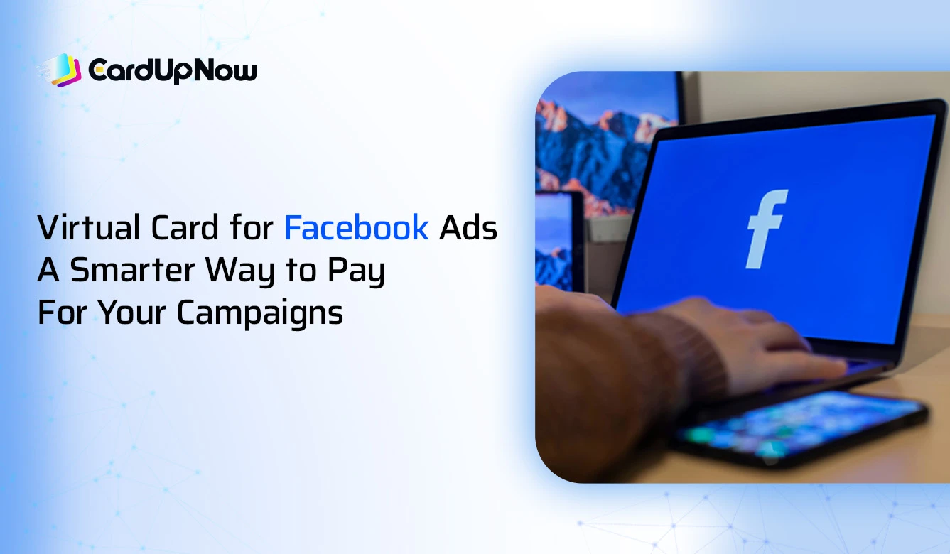 Virtual Card For Facebook Ads