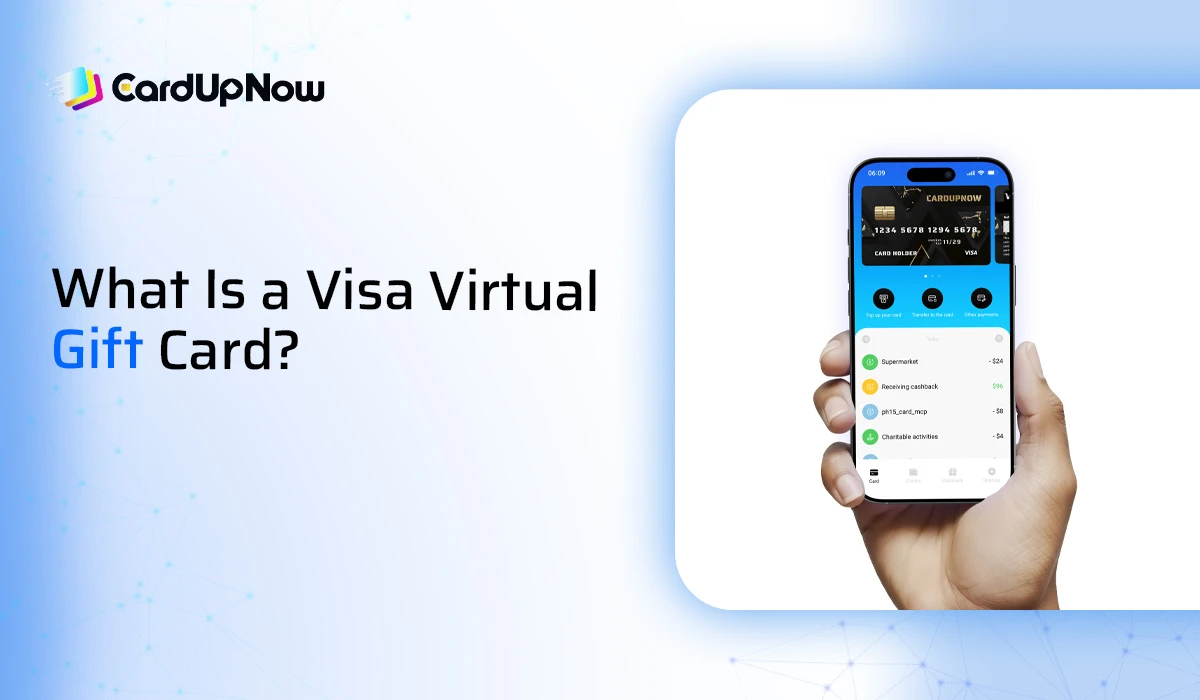 What Is a Visa Virtual Gift Card?