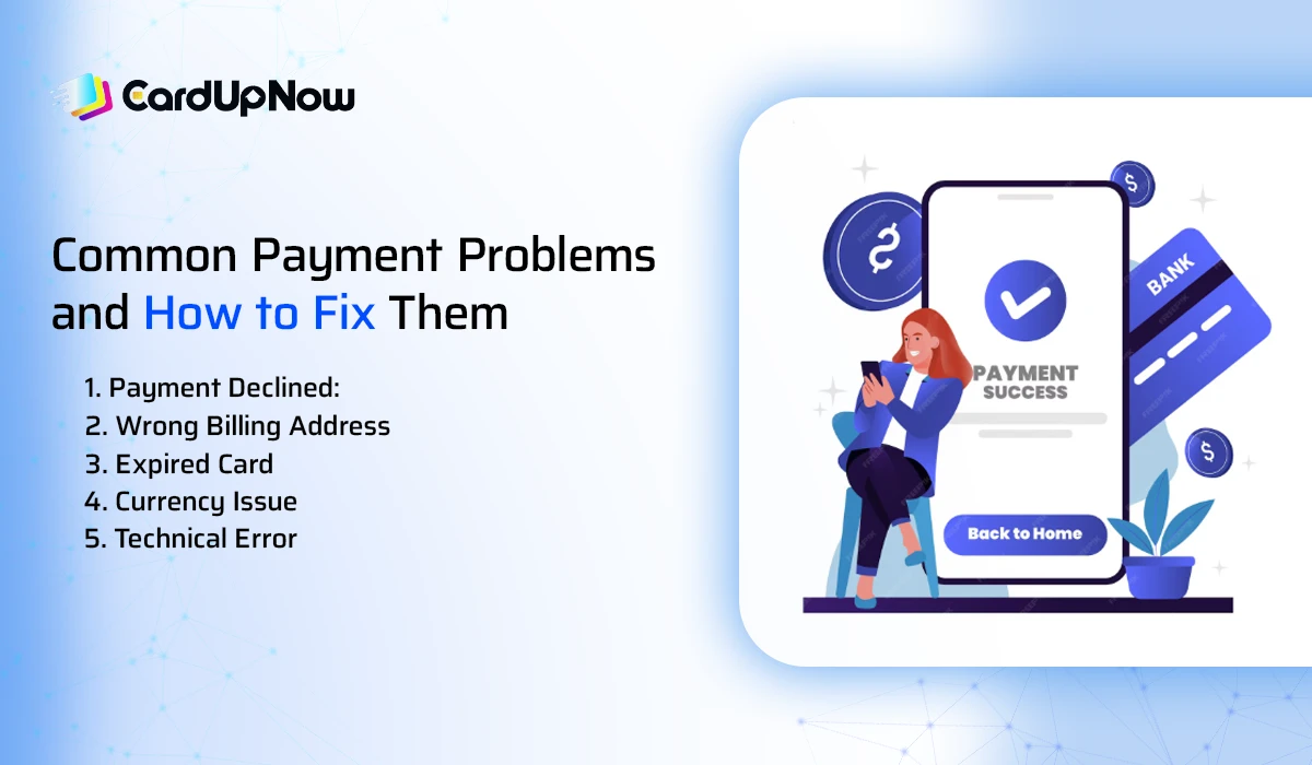 Common Payment Problems and How to Fix Them