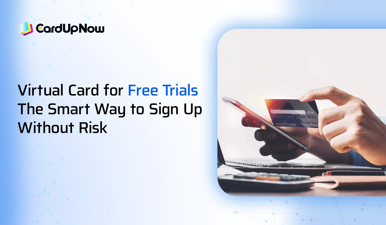 Virtual Card For Free Trials