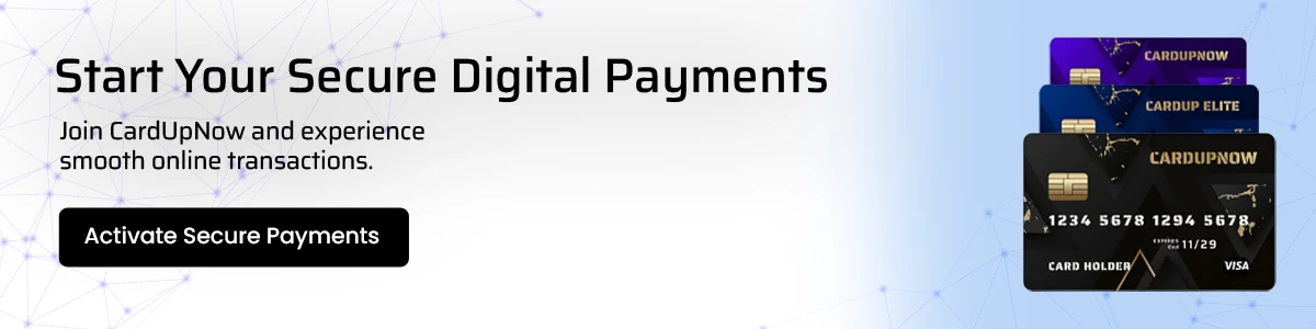 Visa Virtual Gift Card – CTA