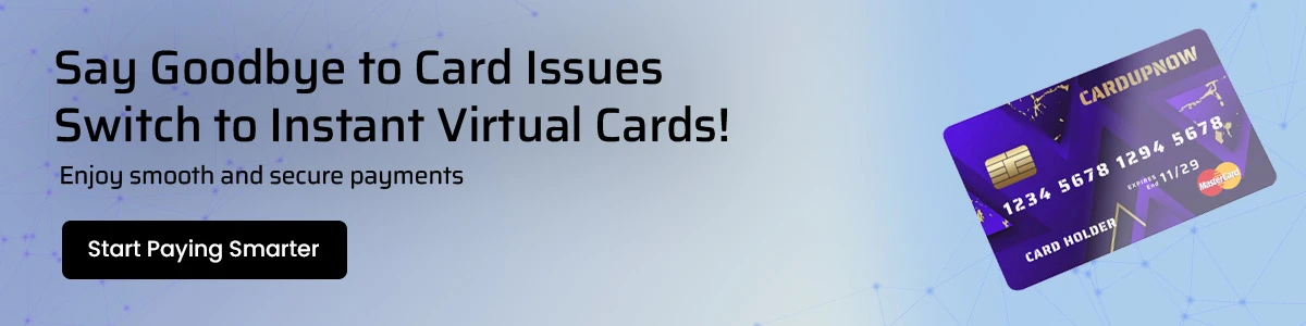 How to Use a Virtual MasterCard CTA