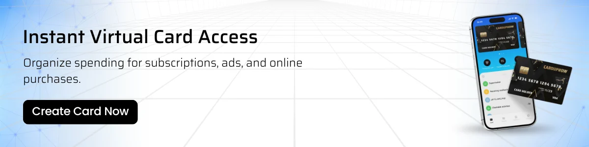 Where To Use Virtual Visa Card: Real-Life Use Cases You Must Know 3 Where To Use Virtual Visa Cardโ Cta