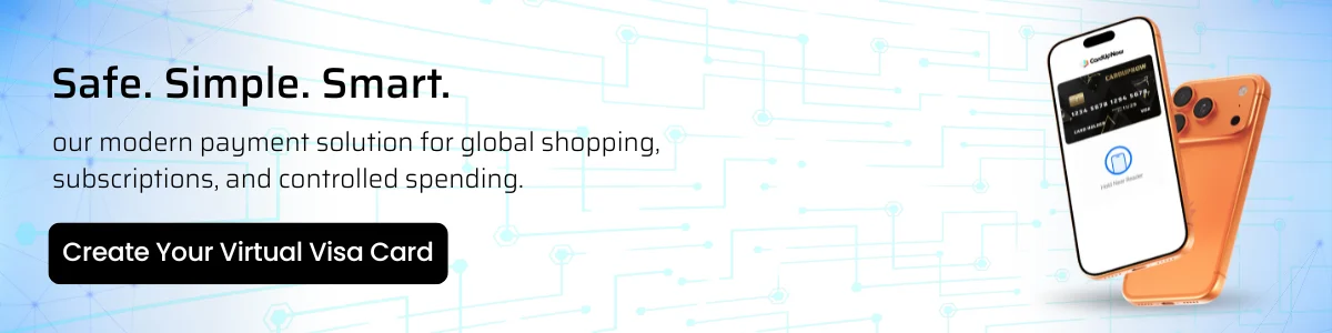 How To Use Virtual Visa Card In Store 4 How To Use Virtual Visa Card In Store Cta