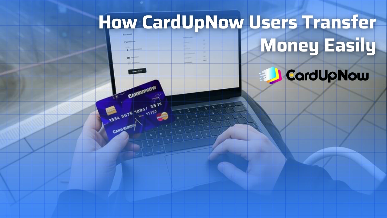 How To Transfer Money From A Virtual Mastercard: The Easiest Ways That Actually Work 2 How Cardupnow Users Transfer Money Easily