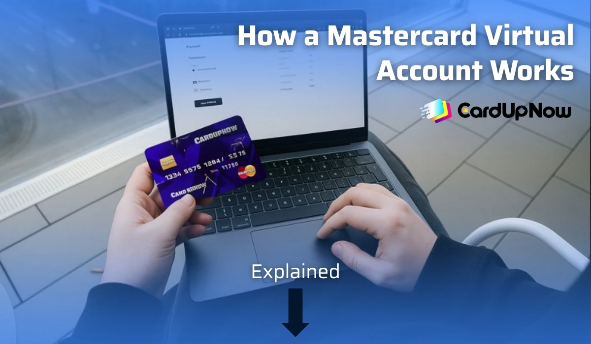 Mastercard Virtual Account Explained - The Online Payment Shortcut Everyone Is Choosing 1 How A Mastercard Virtual Account Works