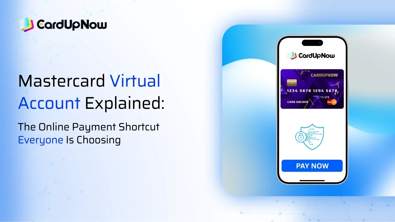 Mastercard Virtual Account Explained