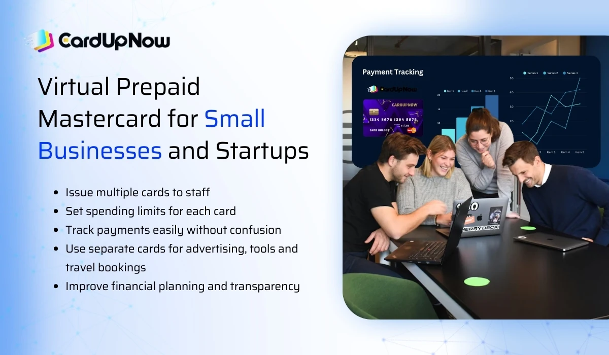 What Is A Virtual Prepaid Mastercard? A Simple Guide For Everyone 4 Virtual Prepaid Mastercard For Small Businesses And Startups