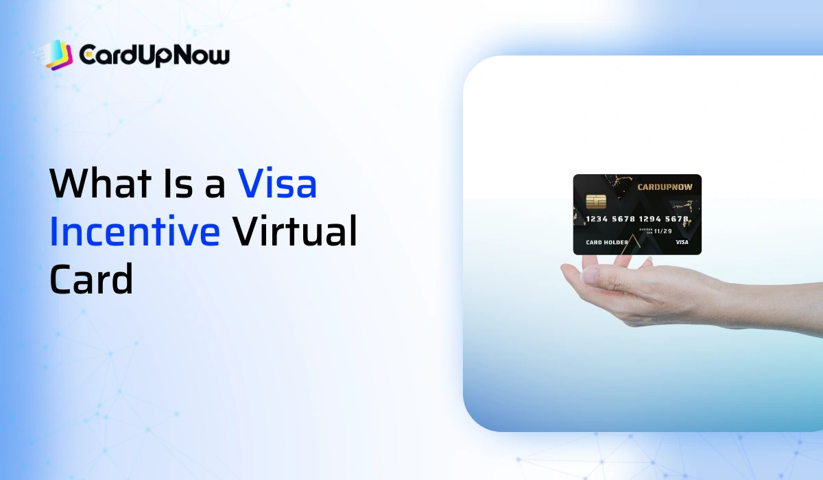 Visa Incentive Virtual Card: How This Digital Reward Makes Life Easier 1 What Is A Visa Incentive Virtual Card
