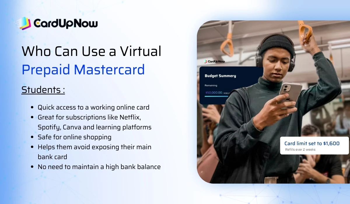 What Is A Virtual Prepaid Mastercard? A Simple Guide For Everyone 2 Students Who Need Online Payments