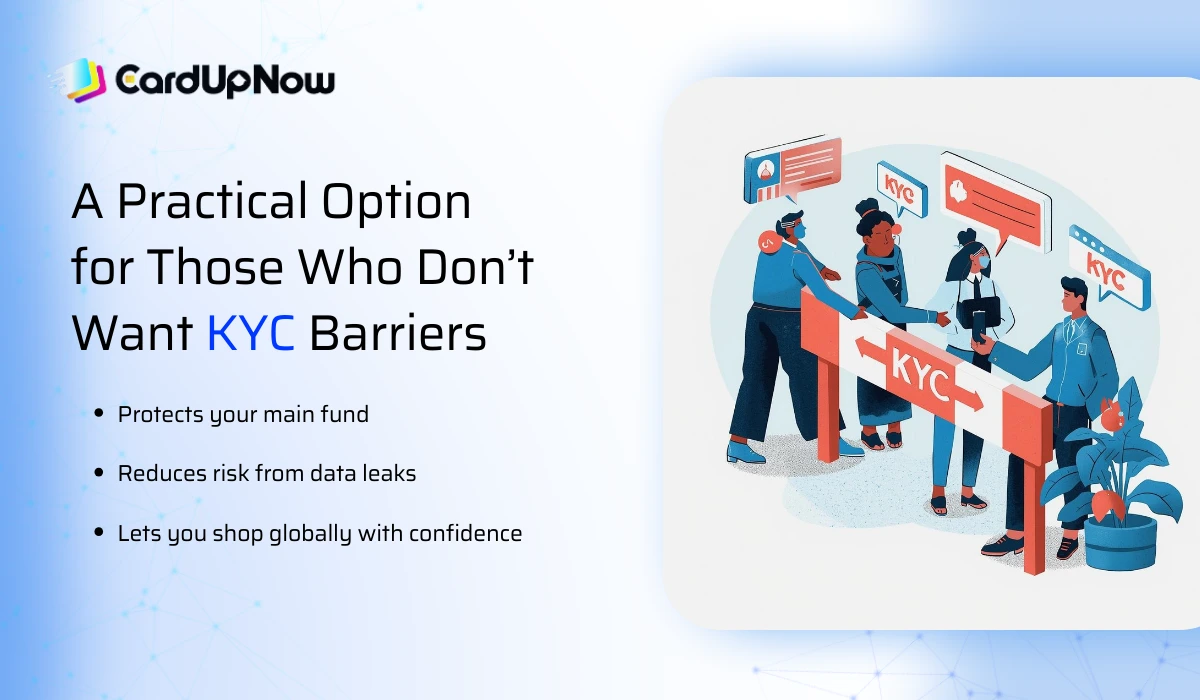 Most People Create A Virtual Card Too Late - Hereโs The Smarter Way 8 A Practical Option For Those Who Donโt Want Kyc Barriers