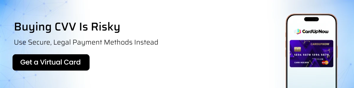 Buy Cvv Online: Why Itโs Risky, Illegal, And What To Do Instead 4 Buy Cvv Online Cta