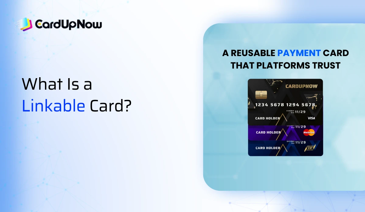 Tired Of Cards That Donโt Connect? Hereโs What A Linkable Card Actually Fixes 1 What Is A Linkable Card