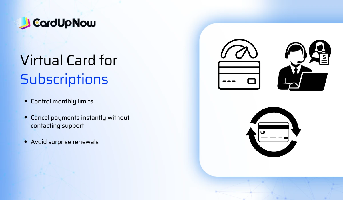 Most People Create A Virtual Card Too Late - Hereโs The Smarter Way 3 Virtual Card For Subscriptions