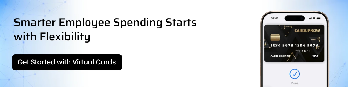 Virtual Cards For Employees: A Practical Way To Manage Team Spending 3 Virtual Cards For Employees Cta