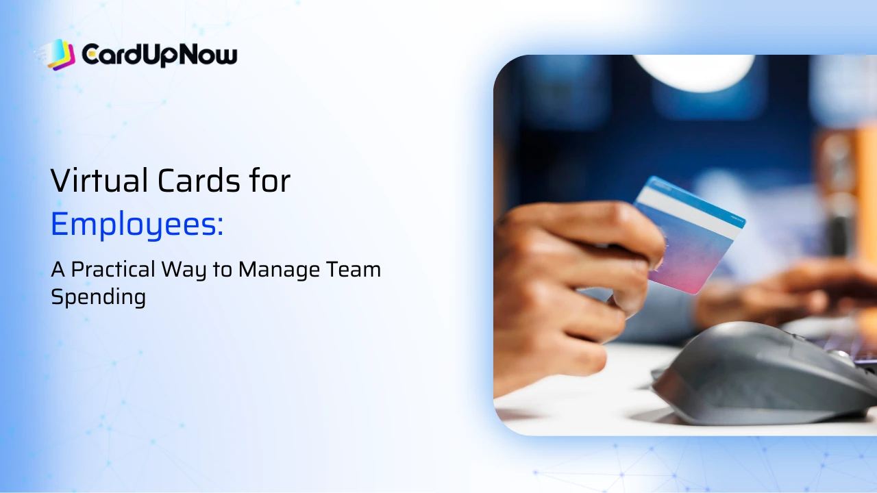 Use Cases 1 Virtual Cards For Employees A Practical Way To Manage Team Spending