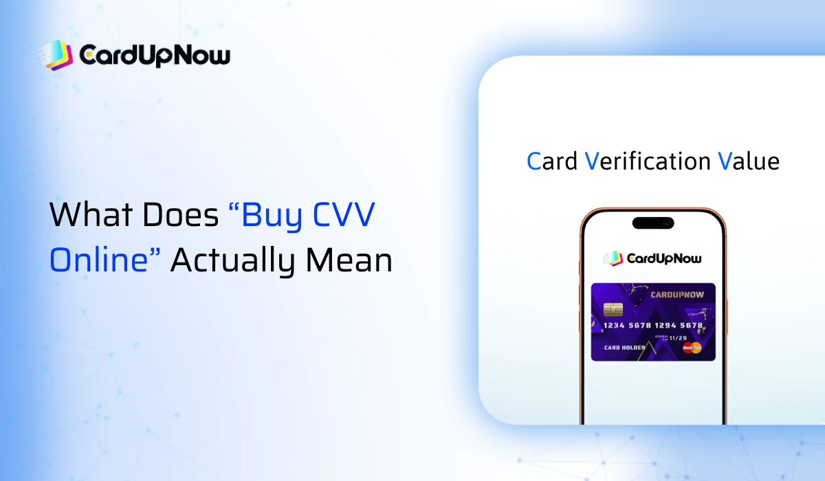 Buy Cvv Online: Why Itโs Risky, Illegal, And What To Do Instead 1 What Does Buy Cvv Online Actually Mean