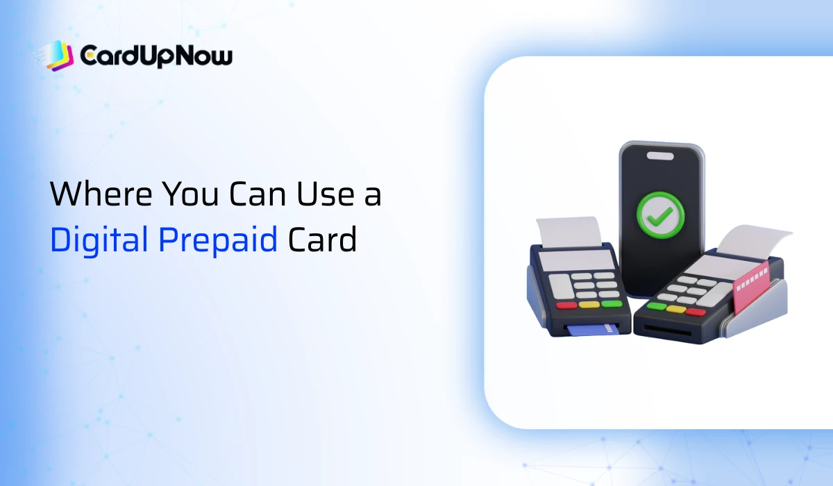What Is A Digital Prepaid Card? A Safer Way To Pay Online 2 Where You Can Use A Digital Prepaid Card