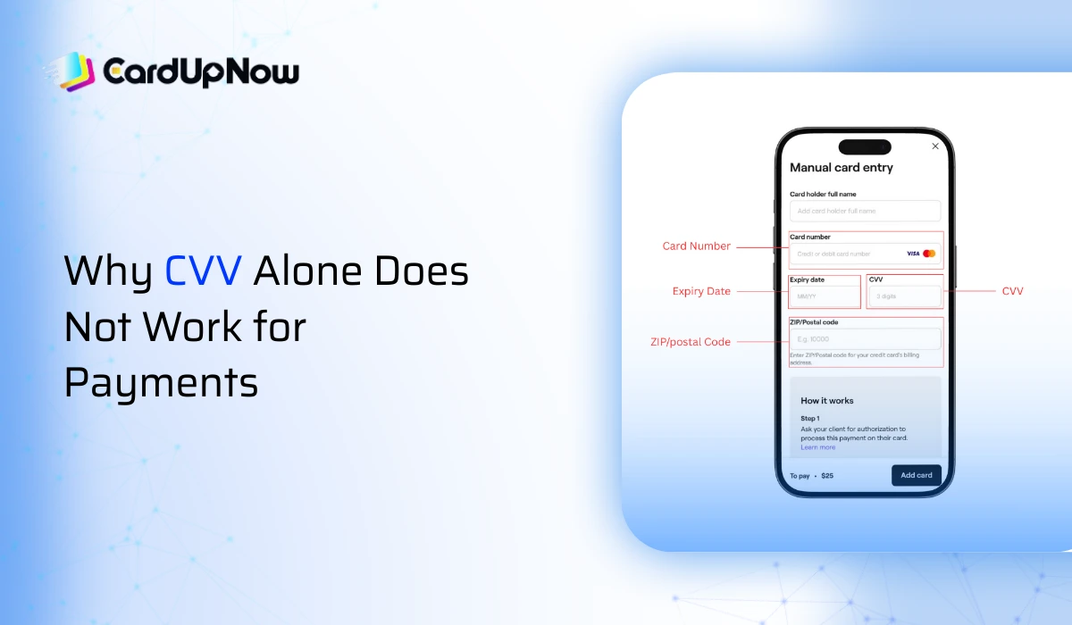 Buy Cvv Online: Why Itโs Risky, Illegal, And What To Do Instead 3 Why Cvv Alone Does Not Work For Payments