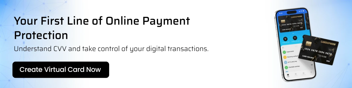 Card Verification Value (Cvv): What It Is And Why It Matters For Online Payments 4 Card Verification Value Cta