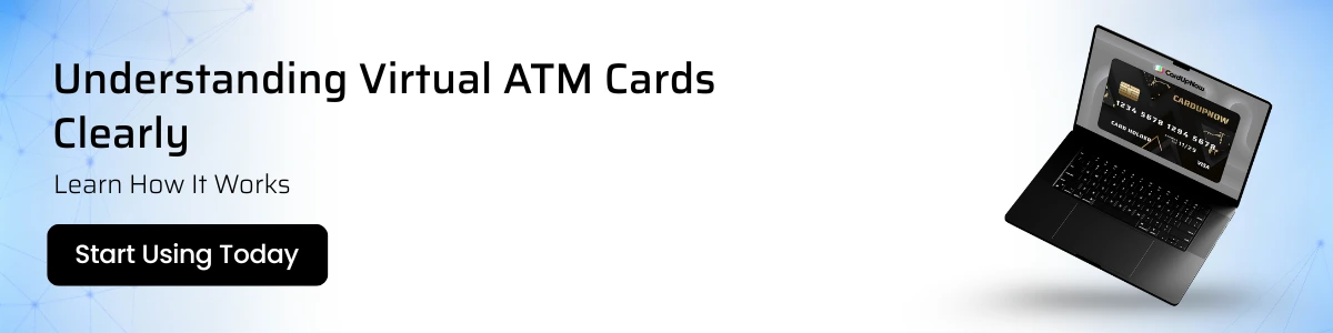 What Is A Virtual Atm Card? - Know Before Use 5 Virtual Atm Card Cta