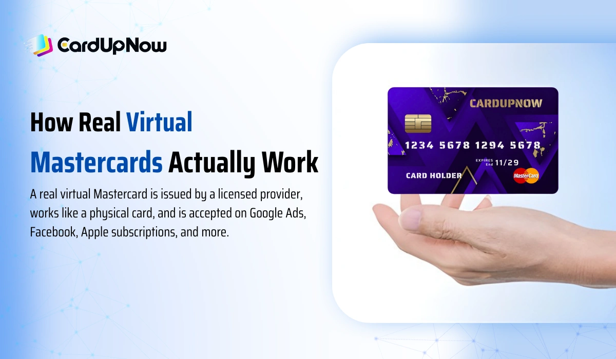 The Truth About Virtual Mastercard Generators 1 How Real Virtual Mastercards Actually Work