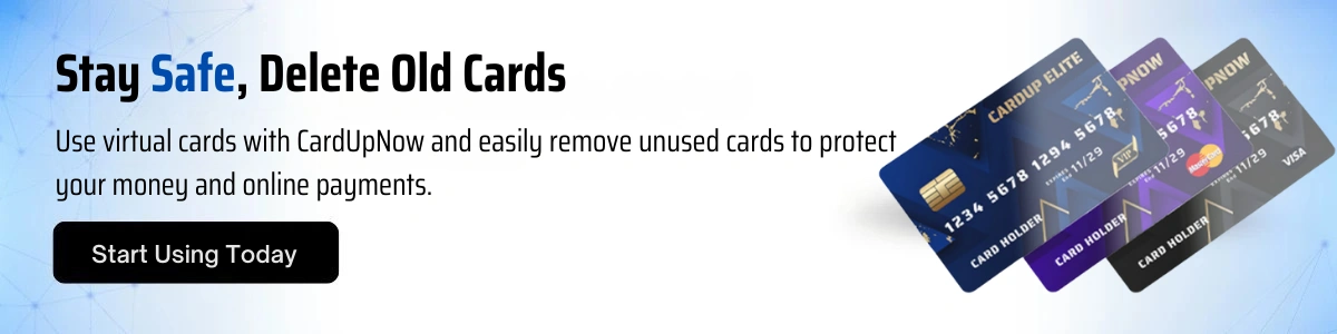 How To Dispose Of Old Card Without Letting Your Data Get Stolen 2 How To Dispose Of Old Card Cta