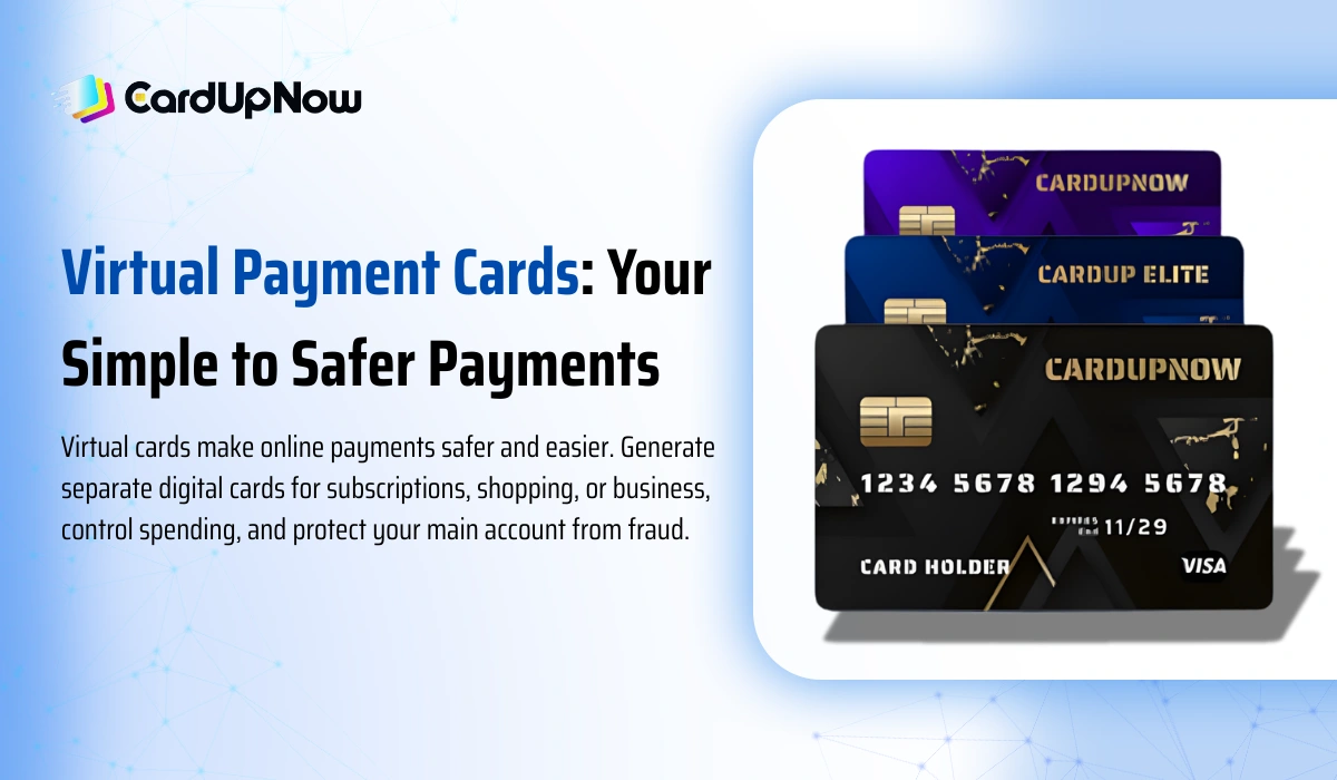 Virtual Payment Cards