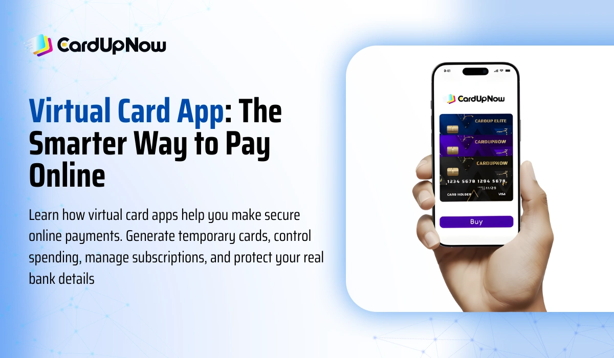virtual card app