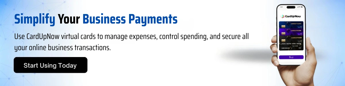 Virtual Cards For Business: A Smarter Way To Manage Company Payments 3 Virtual Cards For Business Cta