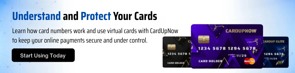 What Is A Card Number? Meaning, Structure And How It Works 3 What Is A Card Number Cta