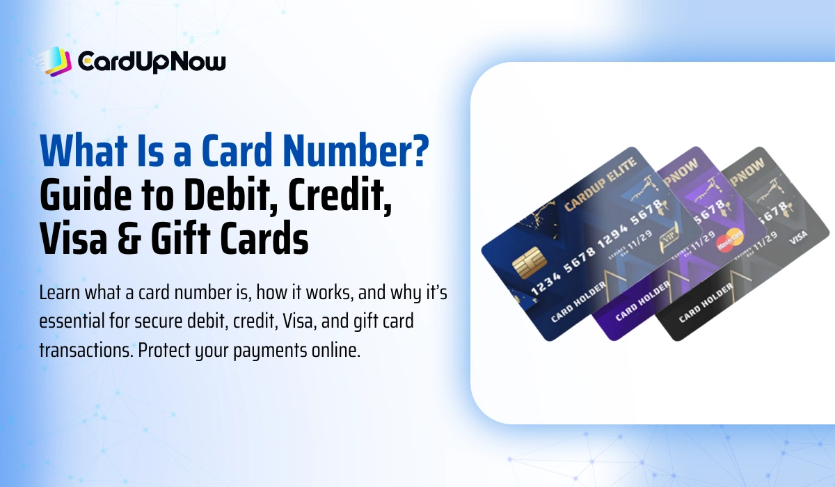 what is a card number