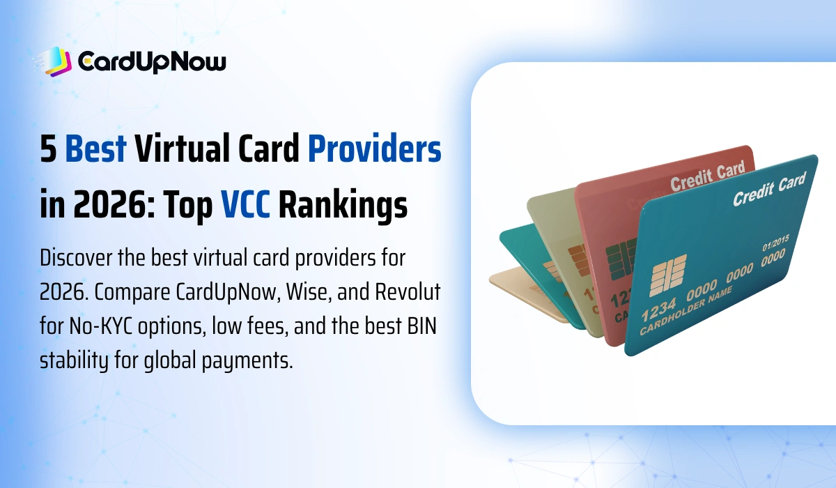 best virtual card providers 2026
