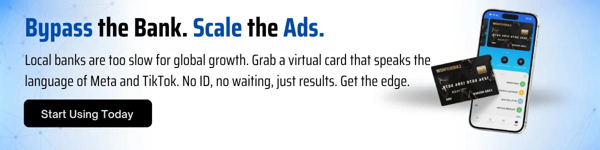 Cardupnow Review: The Best 2026 Virtual Card For High-Scale Adsย 4 Cardupnow Review Cta