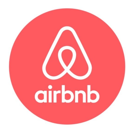 Airbnb logo