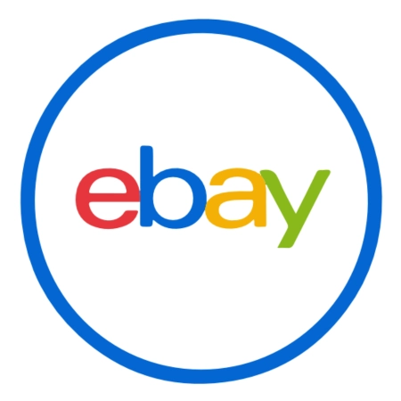 eBay logo