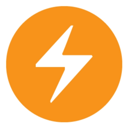 lightning logo